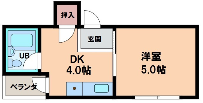 【間取り】 | ローレックスマンション