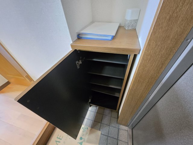 葵ビル|名古屋市の賃貸ならMy賃貸の収納|葵ビル