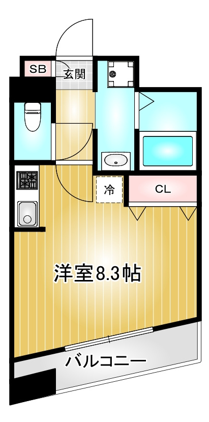 葵ビル|名古屋市の賃貸ならMy賃貸