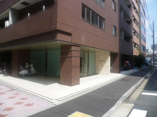 【エントランス】 | クレジデンス日本橋浜町　人形町周辺の高級賃貸は人形町不動産本店へ！仲介手数料最大無料