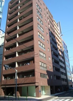 【外観】 | クレジデンス日本橋浜町　人形町周辺の高級賃貸は人形町不動産本店へ！仲介手数料最大無料