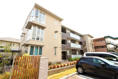 【外観】 | ラ・ドルチェヴィータ | ラ・ドルチェヴィータ