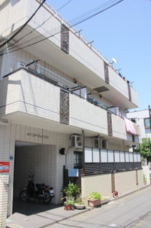 【外観】 | 建物外観を気になさる方へ、見た目の良い物件です