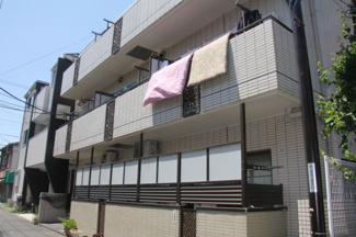 【外観】 | きれいな外観です