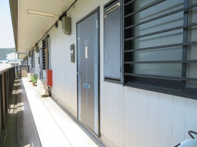 【その他共用部分】 | N’sHOUSEひかみ | 通路