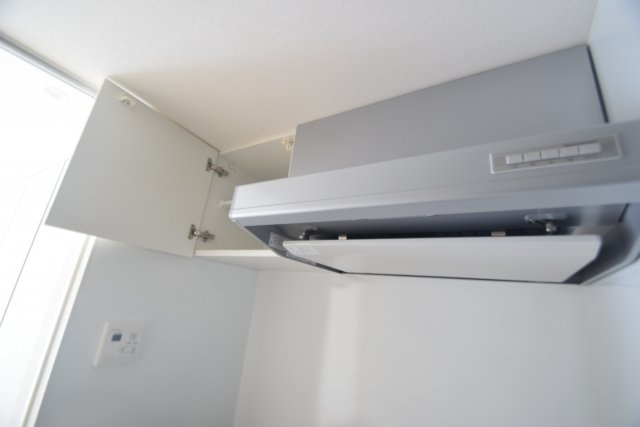 リブリ・コンフォートフナバシの設備|使いやすいキッチンです