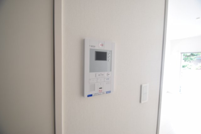 リブリ・コンフォートフナバシの設備|TVインターホン