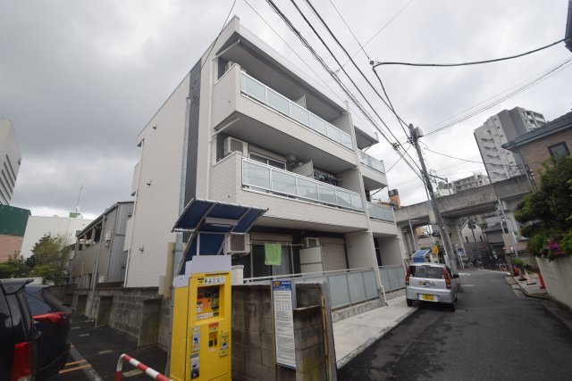 リブリ・コンフォートフナバシ