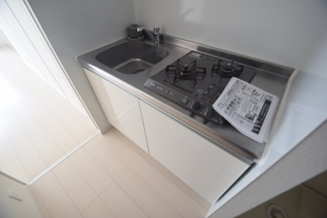 リブリ・コンフォートフナバシのキッチン|キッチンです