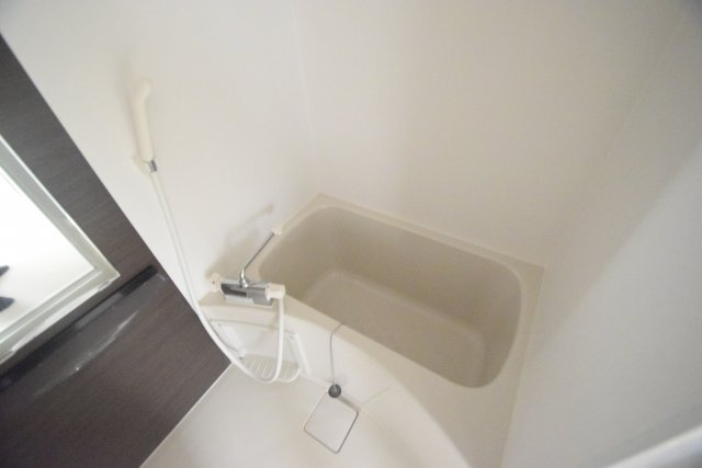 リブリ・コンフォートフナバシの浴室|日々の疲れを癒すお風呂付です