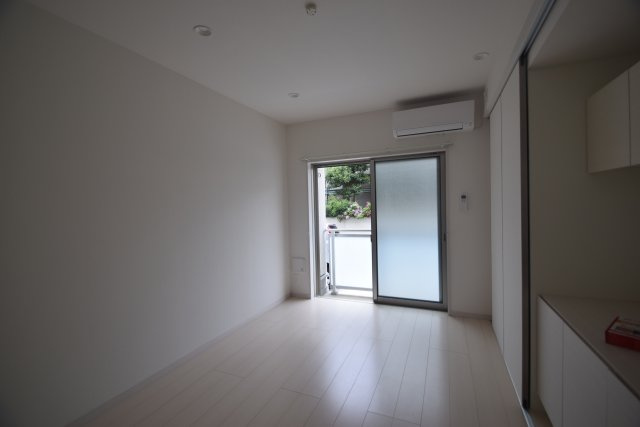 リブリ・コンフォートフナバシの寝室|落ち着いて過ごせるお部屋なので、寝室にいかがでしょうか