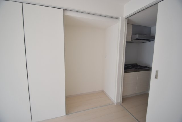 リブリ・コンフォートフナバシの収納|収納スペース豊富です