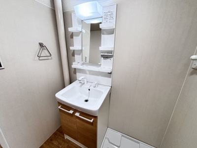 【独立洗面台】 | 新和ハイツ