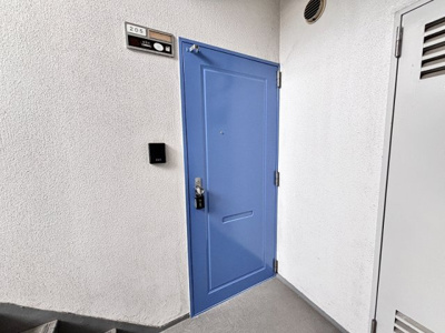 【玄関】 | 新和ハイツ