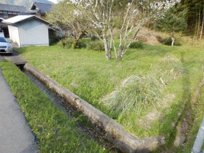 【外観】 | 柏原町北中１６２坪