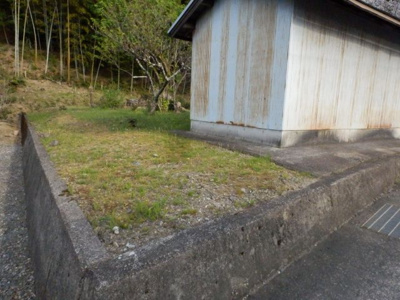 【外観】 | 柏原町北中１６２坪