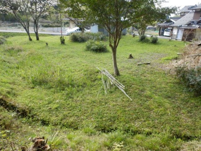 【外観】 | 柏原町北中１６２坪