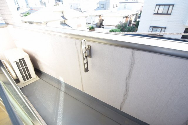 サンルピナスのバルコニー|バルコニー