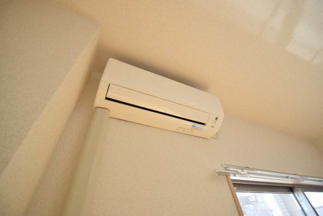 サンルピナスの設備|エアコン付き