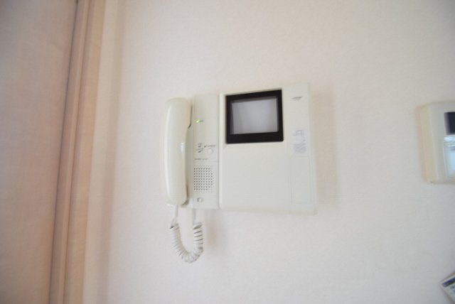 サンルピナスの設備|ＴＶモニターホン付