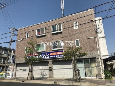 【外観】 | サングレイス | 西宮市上大市「サングレイス」