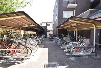 【その他共用部分】 | 駐輪場