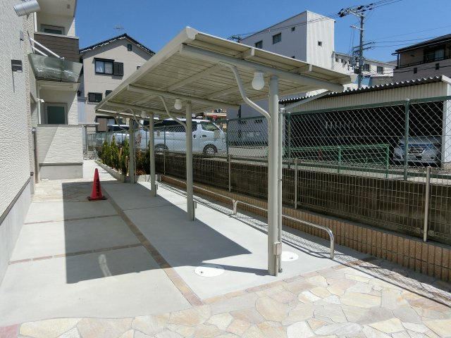 ブリス弓削のその他共用部分