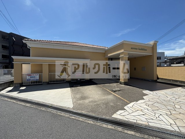 セレーノはびきのの外観|セレーノはびきの　羽曳野市　1K　アパート　平屋建て