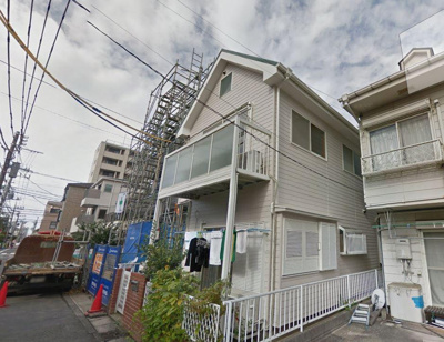 【外観】 | 木村ハイツ | 武蔵小杉駅徒歩8分♪