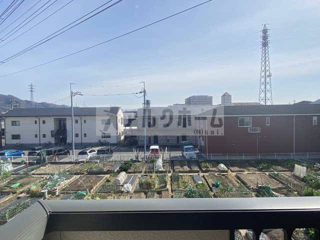 サンクレール志紀の展望