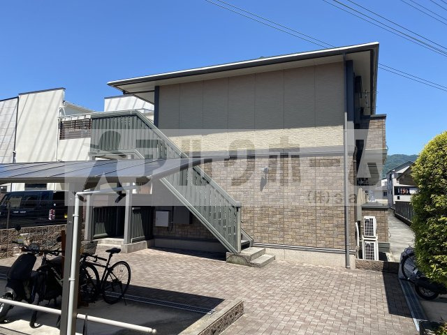 サンクレール志紀の外観