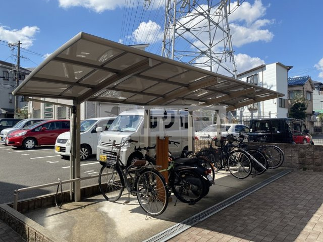 サンクレール志紀のその他共用部分