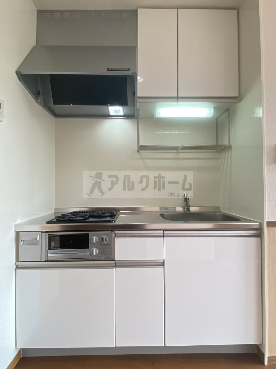 サンクレール志紀のキッチン