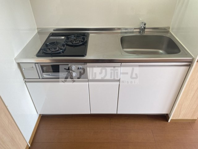 サンクレール志紀のキッチン