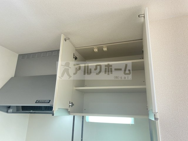 サンクレール志紀のキッチン