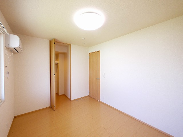 ブロッサムコートの収納|十分な収納スペースがあります