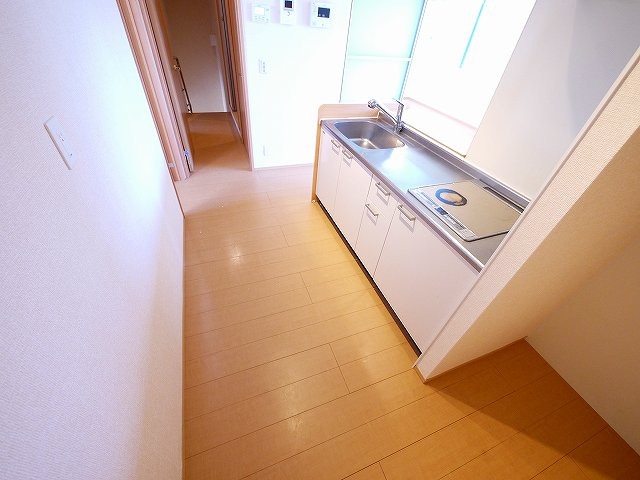 ブロッサムコートのキッチン|キッチン廻り