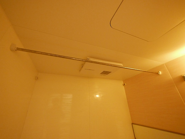 ブロッサムコートの設備|浴室乾燥機