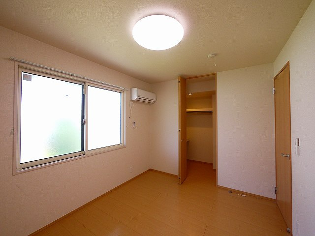 ブロッサムコートの設備|エアコン設備