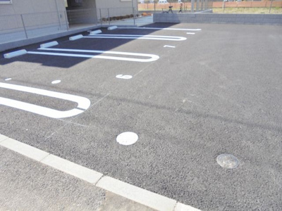 【駐車場】 | BELLAVISTA