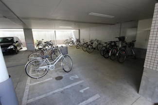 【その他共用部分】 | 駐輪場