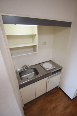 【キッチン】 | アーバンドゥ金剛