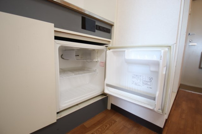 【設備】 | アーバンドゥ金剛 | ミニ冷蔵庫