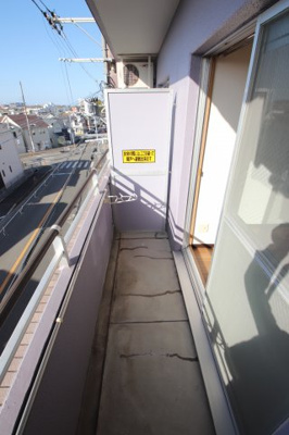 【バルコニー】 | アーバンドゥ金剛