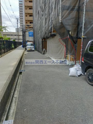 【駐車場】 | メルディアキューブやえのさと