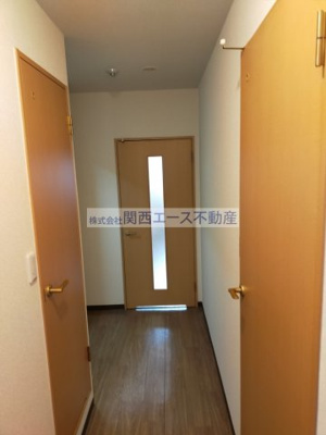 【玄関】 | メルディアキューブやえのさと