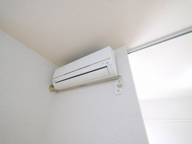 グレイシャス春日の設備|エアコンも完備。