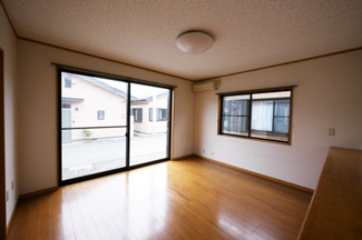 【居間・リビング】 | サンビレッジⅠ