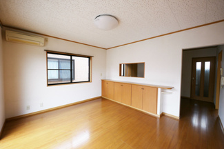 【居間・リビング】 | サンビレッジⅠ