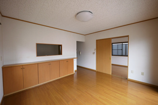 【居間・リビング】 | サンビレッジⅠ